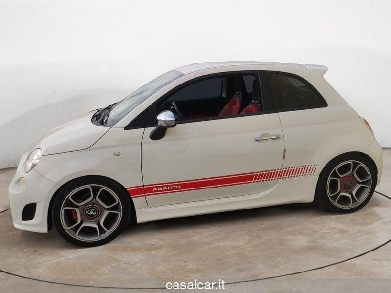 Abarth 500 500 1.4 Turbo T-Jet 24 MESI DI GARANZIA