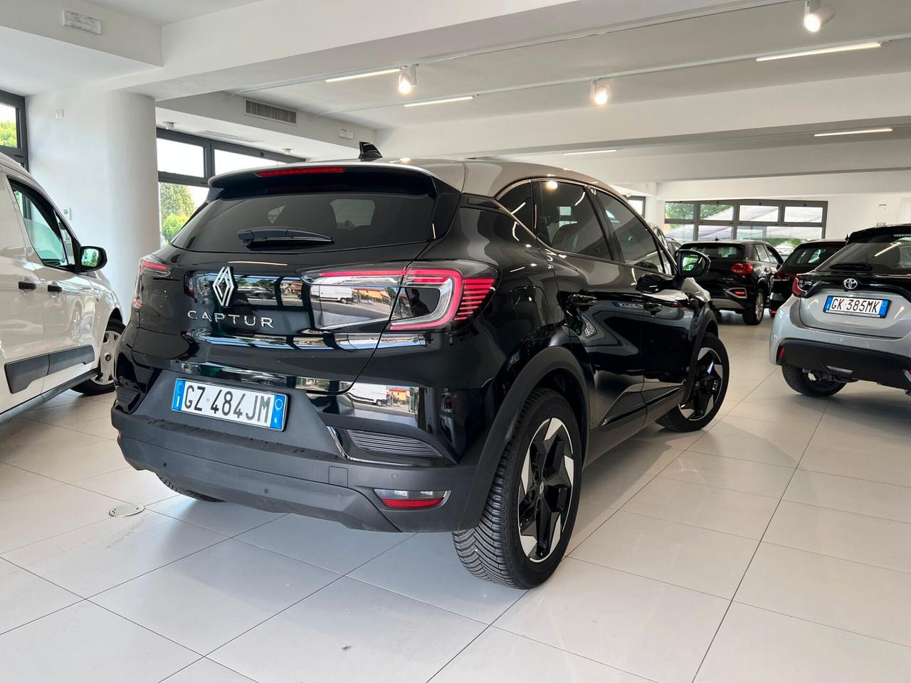 Renault Captur TCe 90 CV Techno