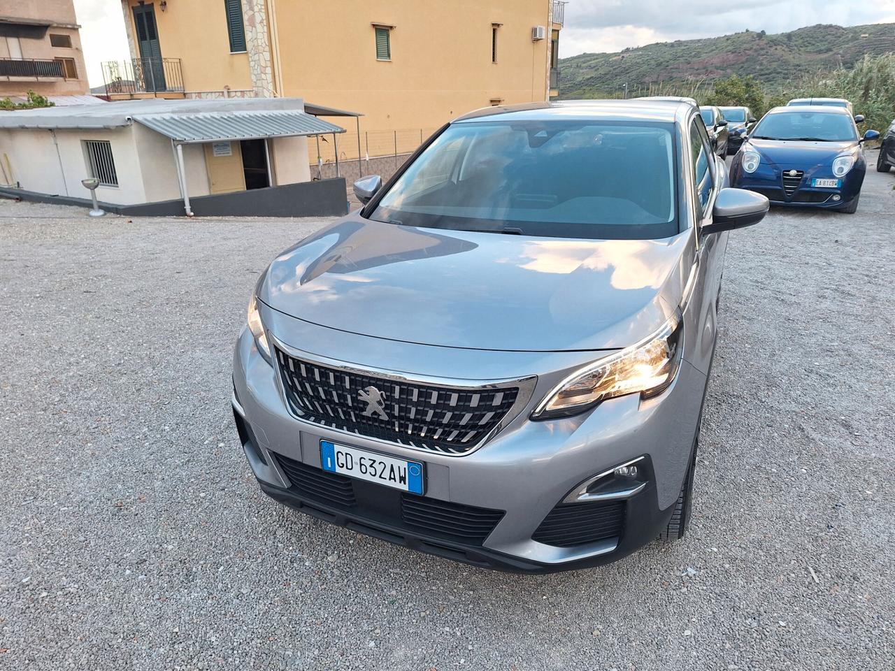 Peugeot 3008 BlueHDi 130 S&S EAT8 Allure