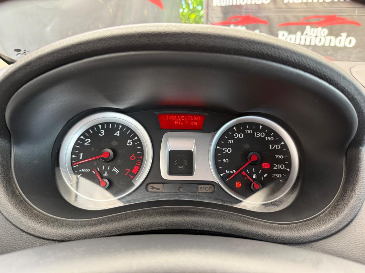 Renault Clio 1.2 GPL