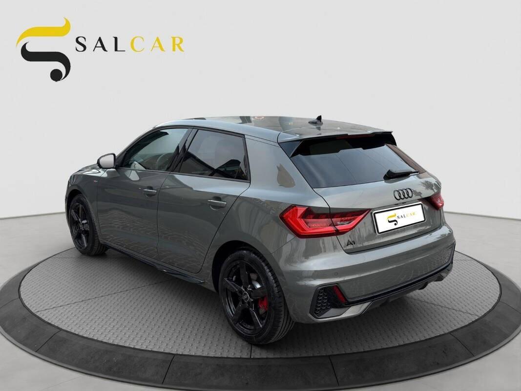 Audi A1 SPB 30 TFSI S tronic line edition 2024