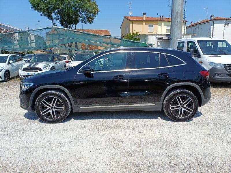 Mercedes-Benz GLA GLA 180 d Automatic Sport Plus