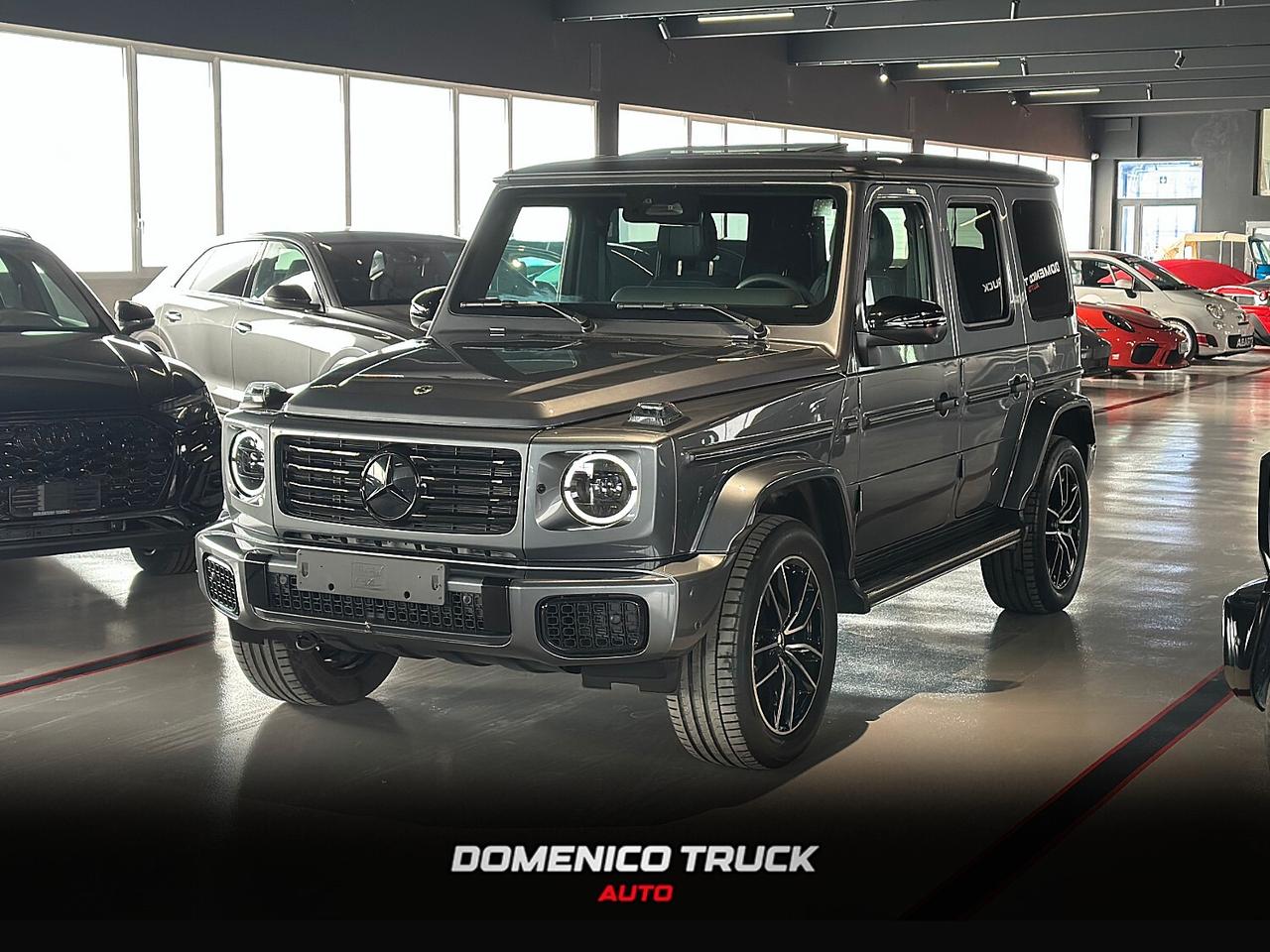 Mercedes-benz G 450 d Mild hybrid AMG Line