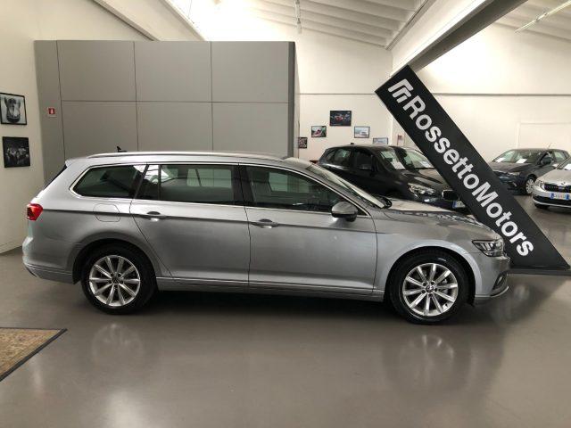 VOLKSWAGEN Passat Variant 2.0TDI EVO DSG Business