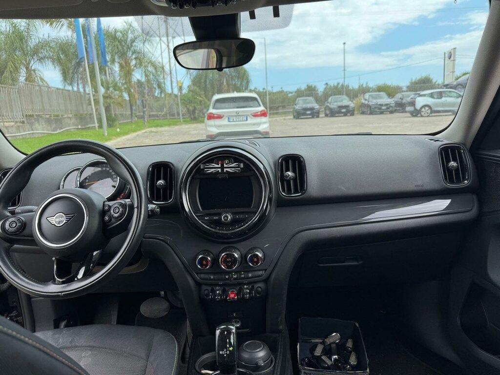 Mini Cooper D Countryman 2.0 TwinPower Turbo Cooper D Boost Steptronic
