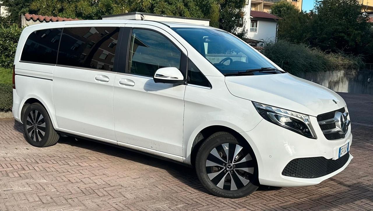 Mercedes-benz V 220 d Automatic 4Matic Executive Compact