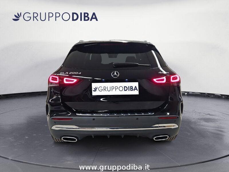 Mercedes-Benz GLA GLA-H247 2020 Diesel 200 d Premium 4matic auto