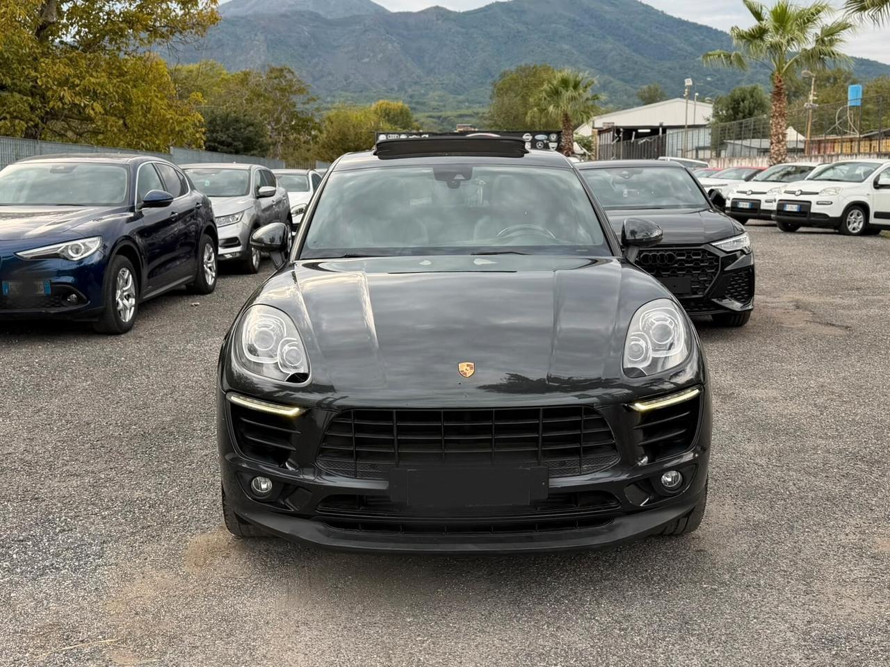 Porsche Macan 3.0 Diesel S