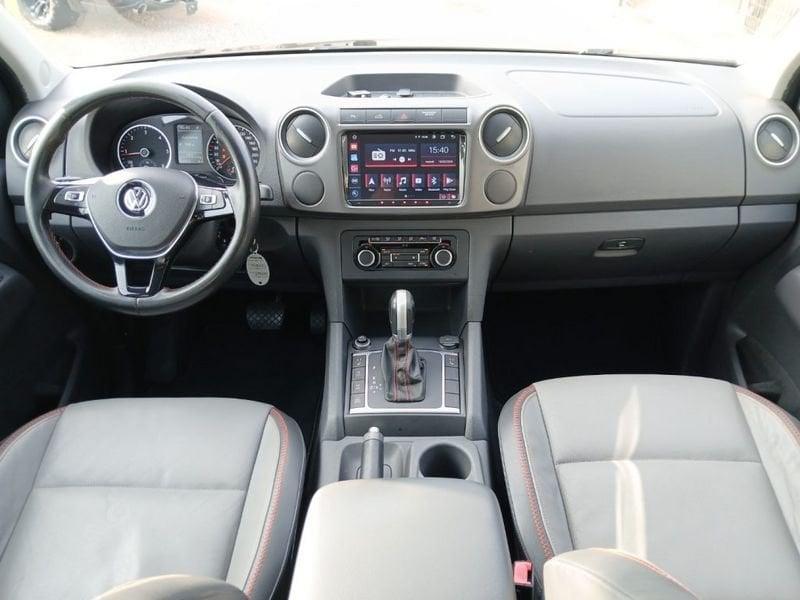 Volkswagen Amarok 2.0 BiTDI 180 CV 4MOTION Permanente Aut. Canyon N1