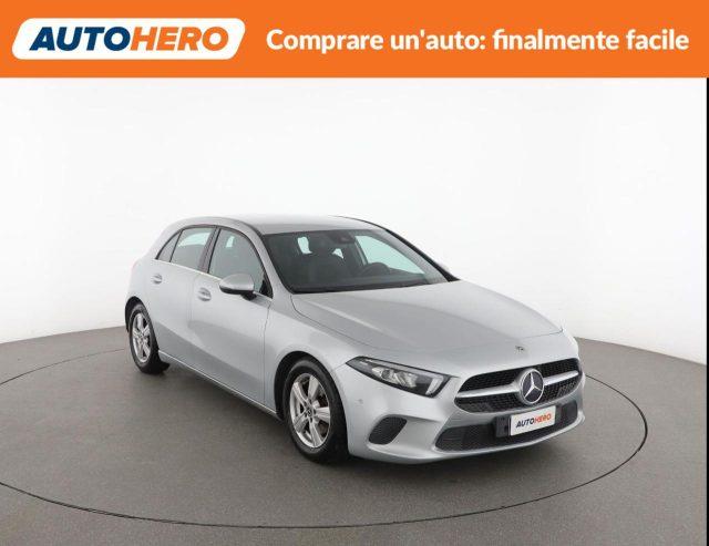 MERCEDES-BENZ A 180 d Automatic Executive