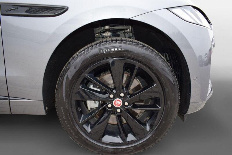 Jaguar F-Pace 2.0 D 204 CV AWD aut. R-Dynamic SE