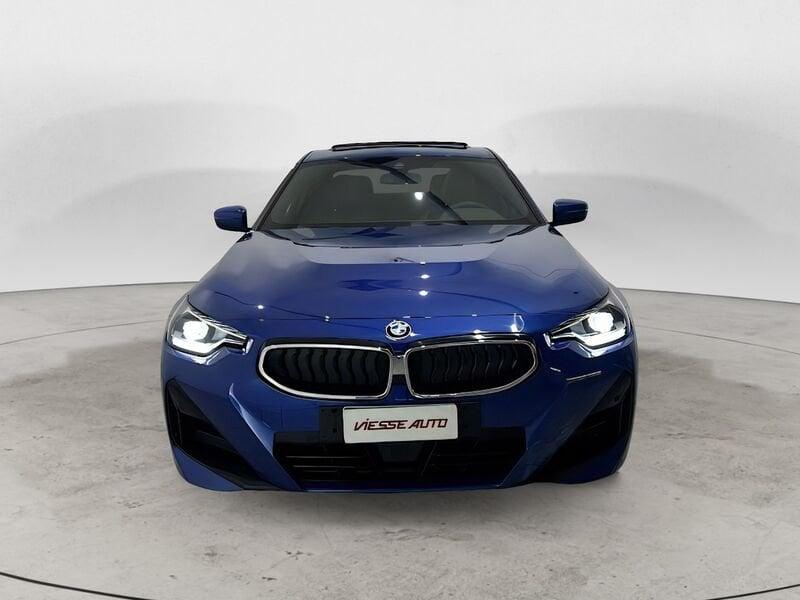 BMW Serie 2 220d MHEV 48V Msport Auto.