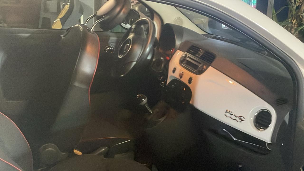 Fiat 500 CABRIO 1.3 Multijet 16V 95 CV Lounge