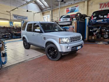 Land Rover Discovery 4 3.0 SDV6 245CV SE