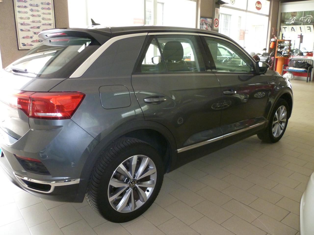 Volkswagen T-Roc 1.5 TSI ACT DSG Style BlueMotion Technology