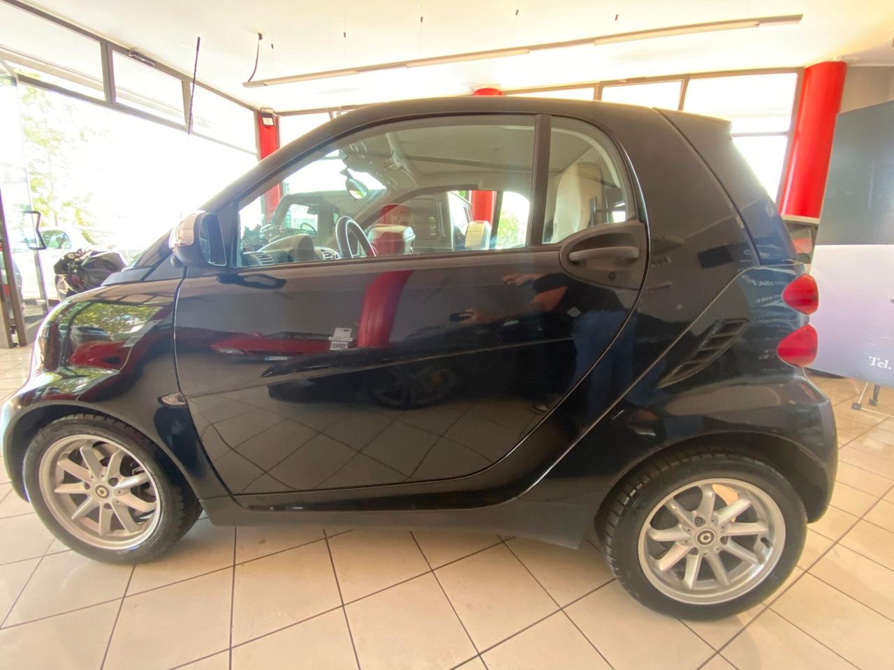 Smart ForTwo 1000 52 kW coupé passion