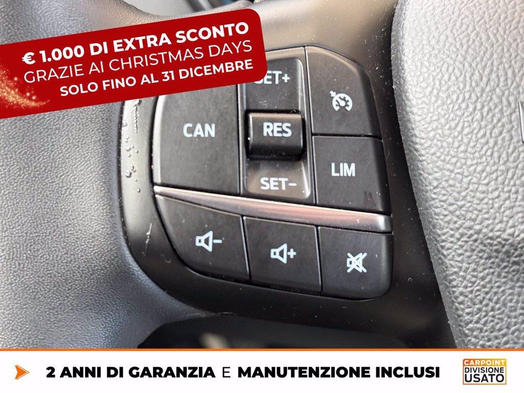 FORD Focus active 1.0 ecoboost h design 125cv del 2022