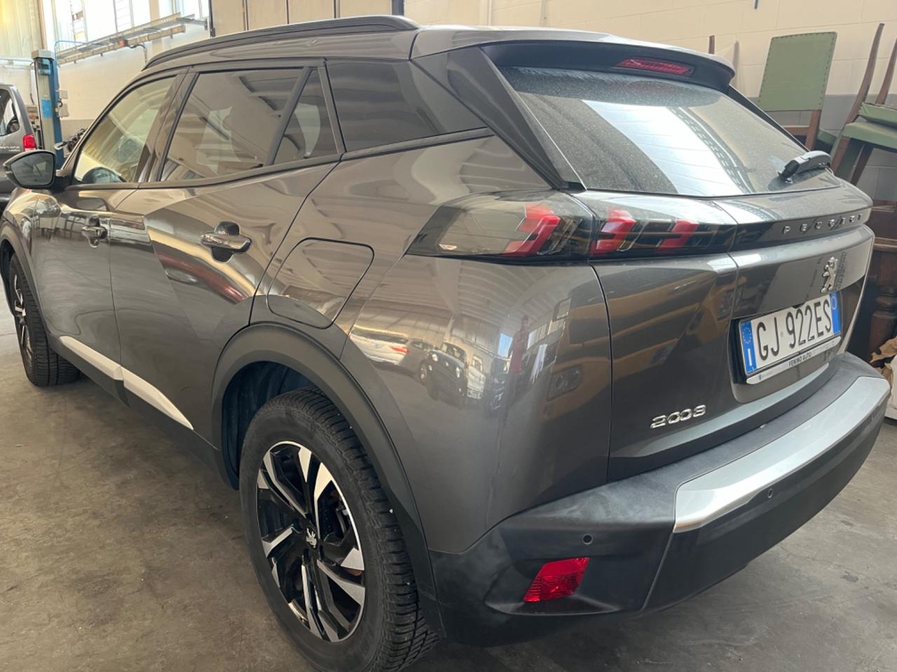 Peugeot 2008 BlueHDi 130 automatica iniettori da cambiare