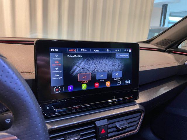 CUPRA Formentor 1.5 TSI DSG LED ACC Camera 18" App Connect