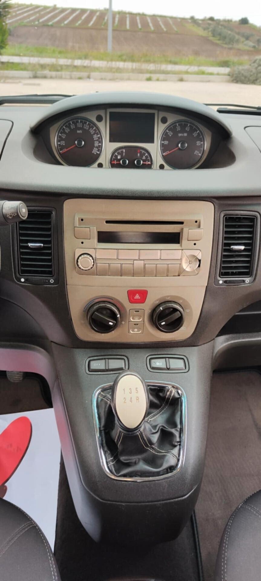 Lancia MUSA 1.4 E-Collection Ecochic GPL