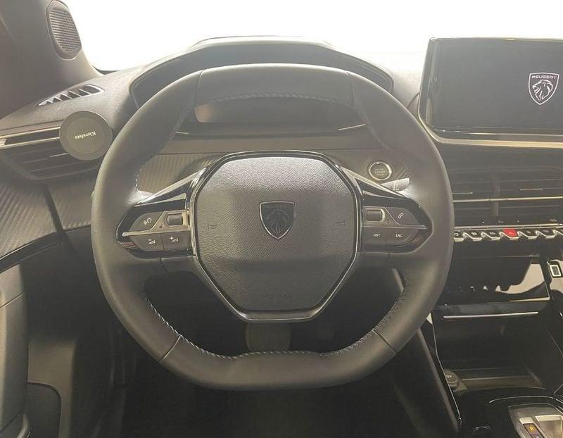 Peugeot 2008 2008 motore elettrico 156 CV Allure