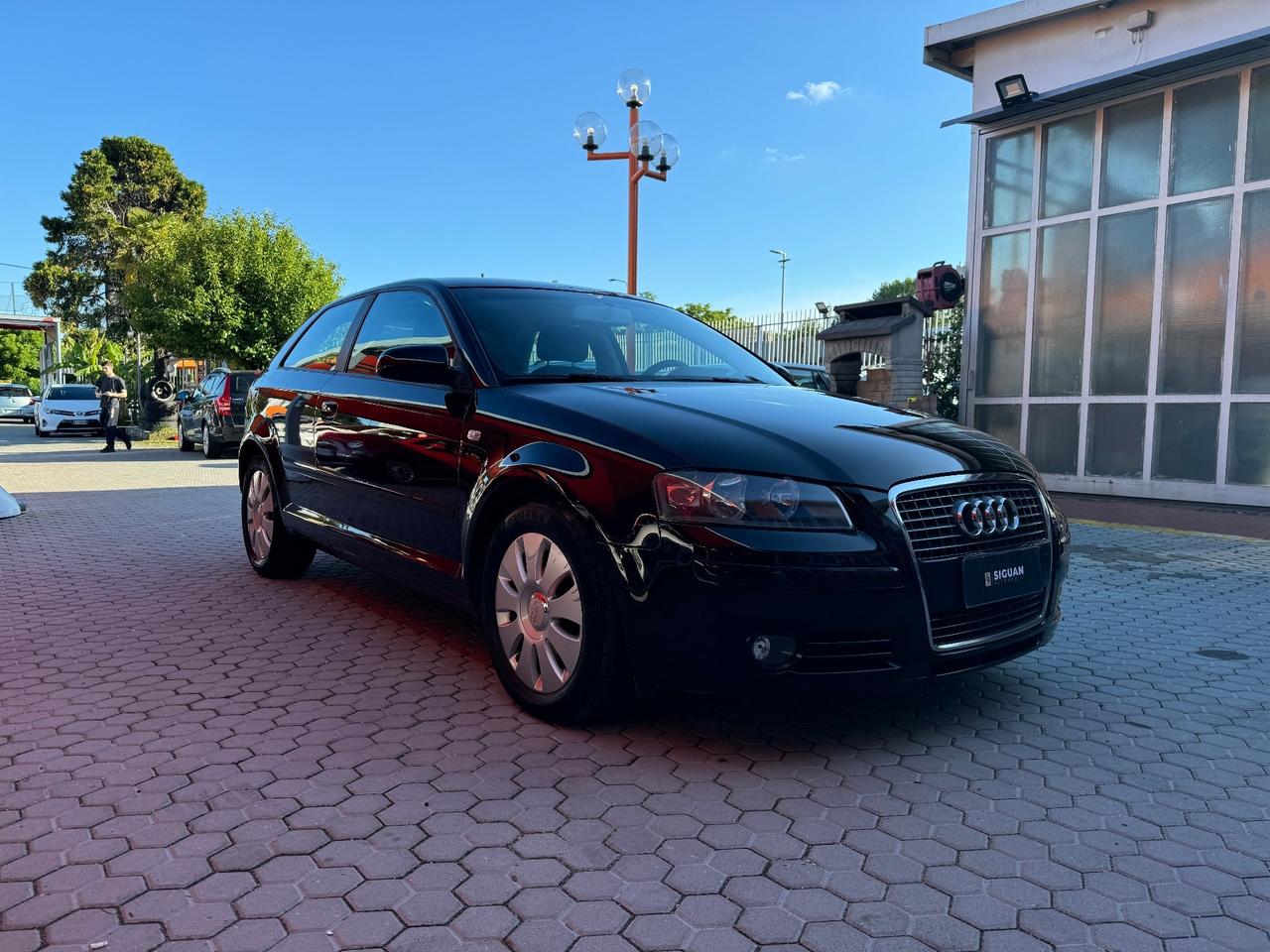 Audi A3 ADATTA A NEOPATENTATI 1.4 16V TFSI Attraction