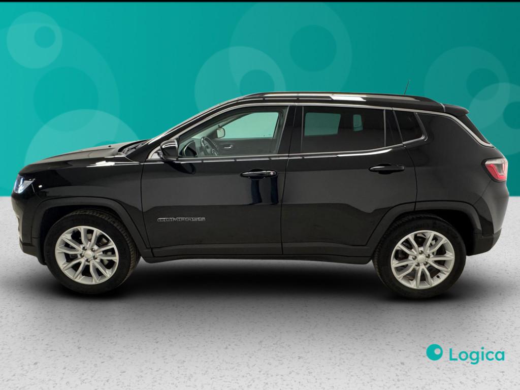 JEEP Compass II 2021 - Compass 1.3 turbo t4 Limited 2wd 130cv
