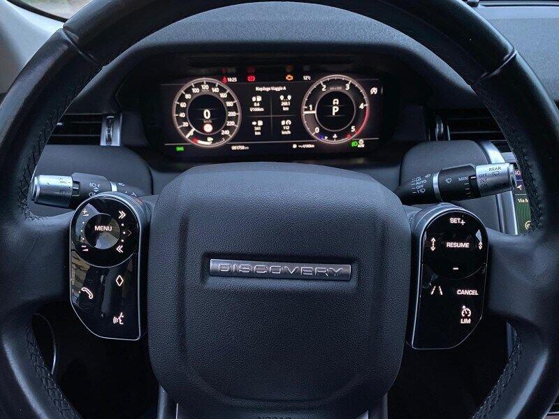 Land Rover Discovery Sport Discovery Sport 2.0 TD4 180 CV AWD Auto SE