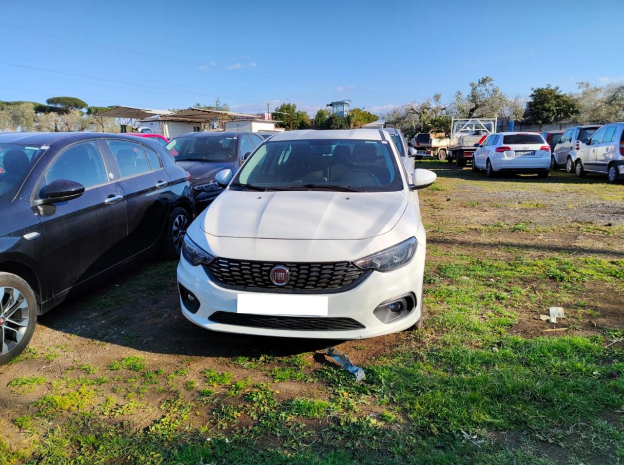 FIAT Tipo 5porte II 2021 - Tipo 5p 1.3 mjt CityLife s&s 95cv