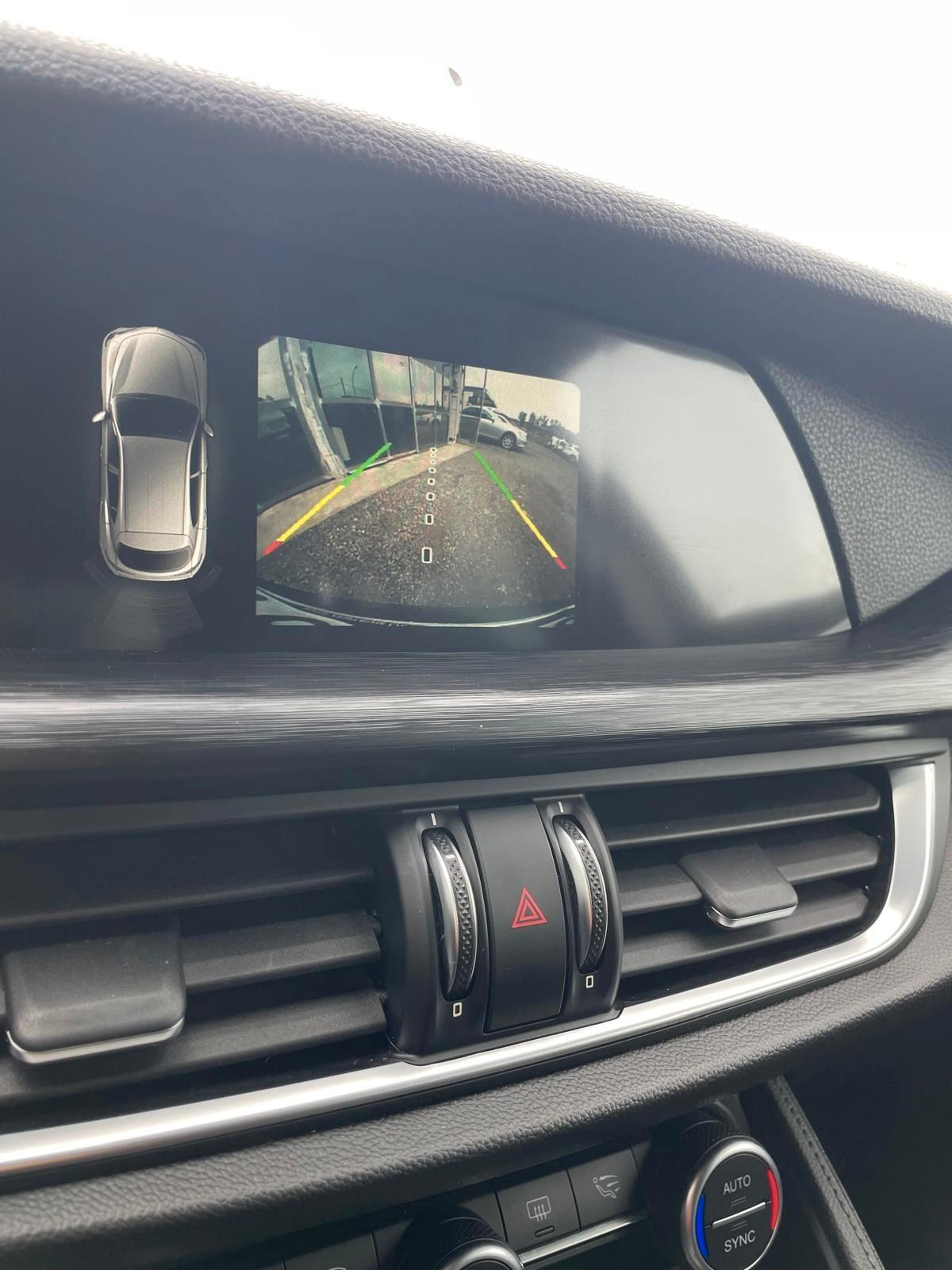 Alfa Romeo Stelvio 2.2 Turbodiesel 210 CV AT8 Q4 Sport Edition