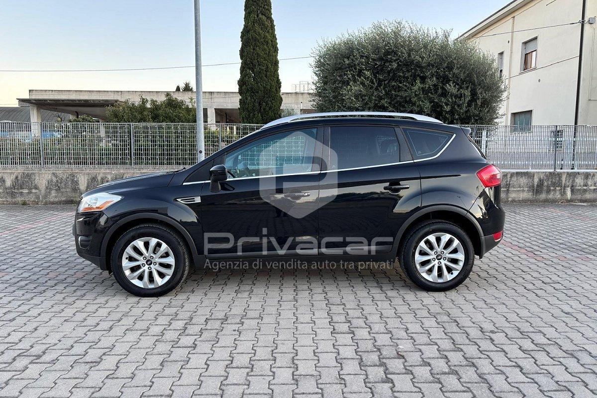FORD Kuga 2.0 TDCi 136 CV 4WD Titanium DPF