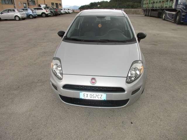 Fiat Punto 2012 5p 1.3 mjt 16v Street 75cv GARANTITA FULL