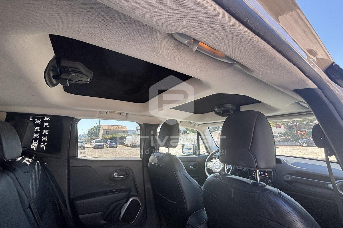 JEEP Renegade 2.0 Mjt 170CV 4WD Active Drive Low Deserthawk