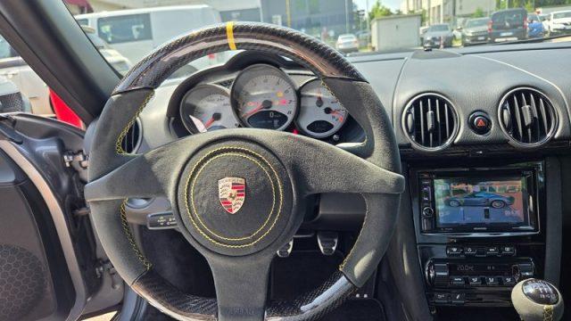 PORSCHE Cayman 3.4 S MAUALE - PERMUTE