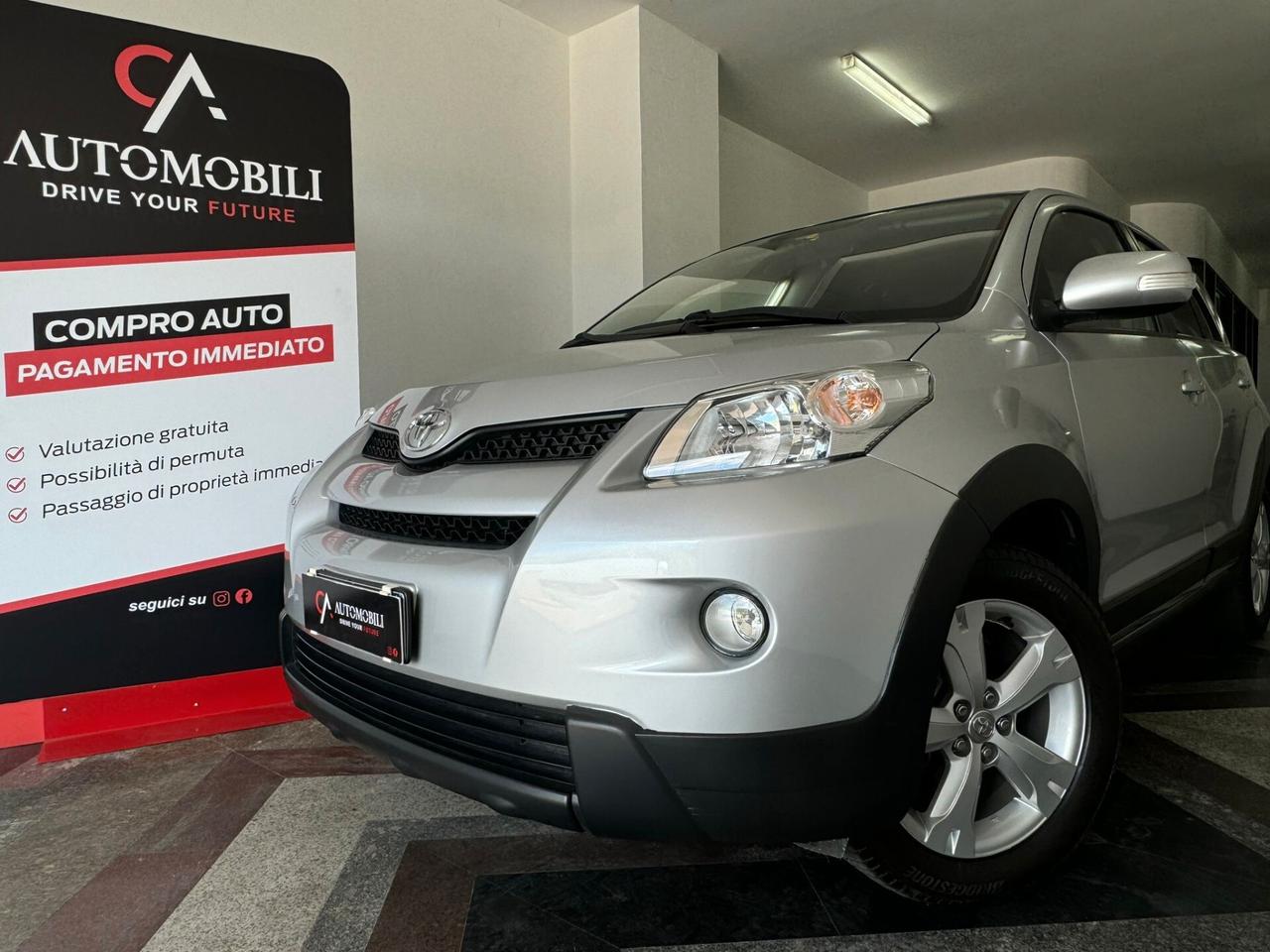 Toyota Urban Cruiser Urban Cruiser 1.4 D-4D AWD Luxury
