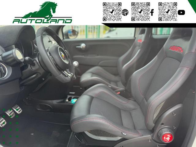 ABARTH 695C Comp.tz Cabrio1.4Turbo