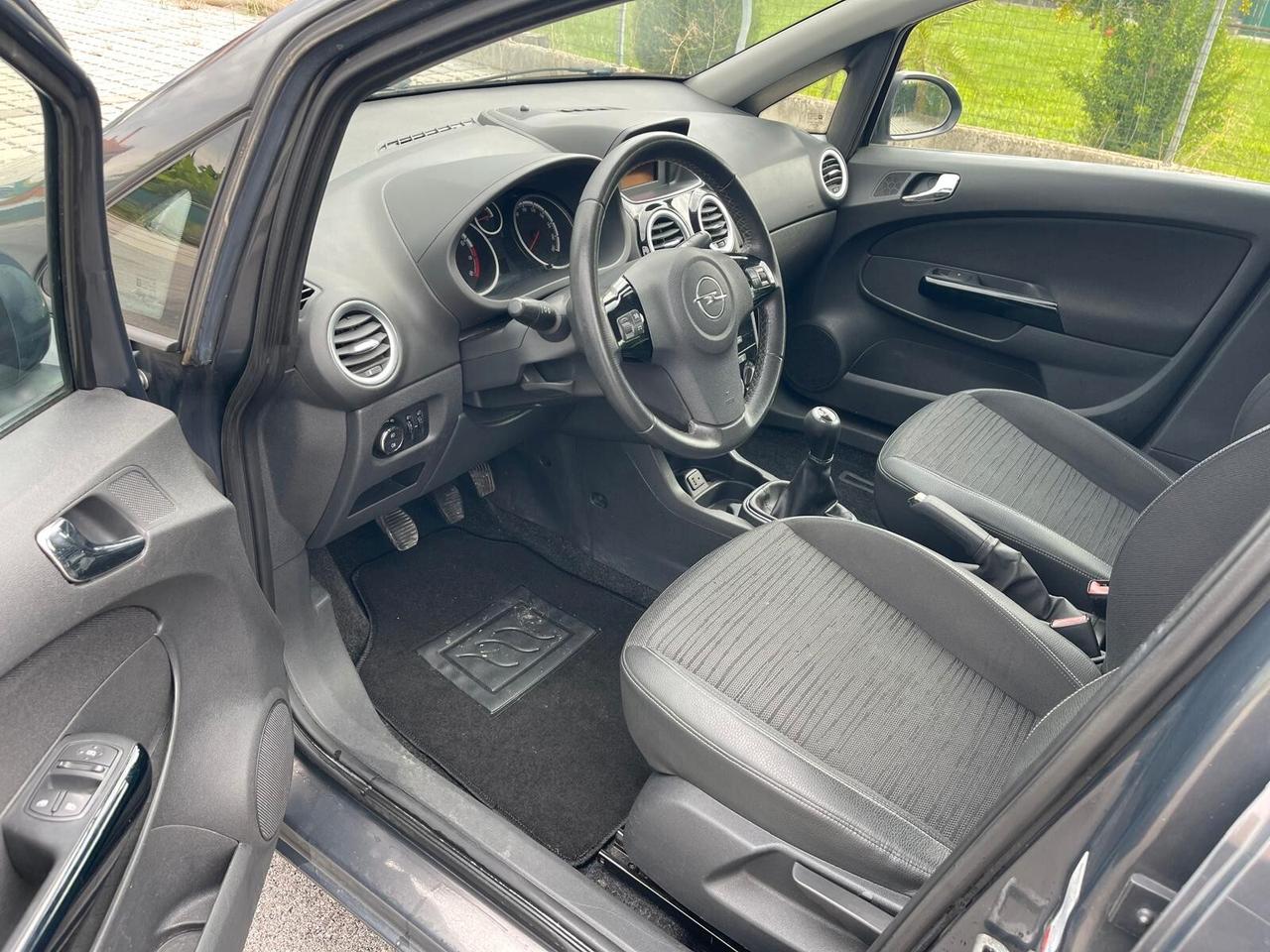 Opel Corsa 1.2 85CV 5 porte GPL-TECH Ecotec