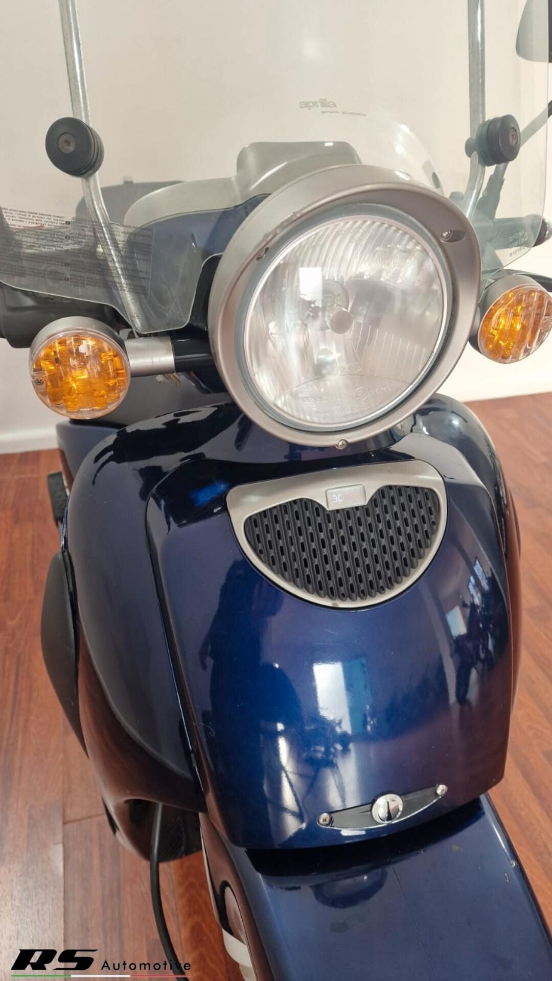 Aprilia Scarabeo 200