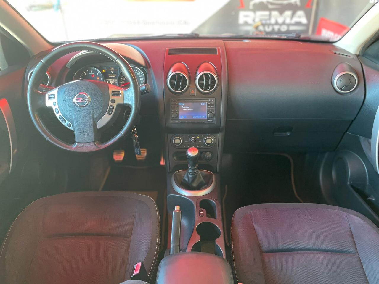 Nissan Qashqai 1.5 dCi DPF Tekna