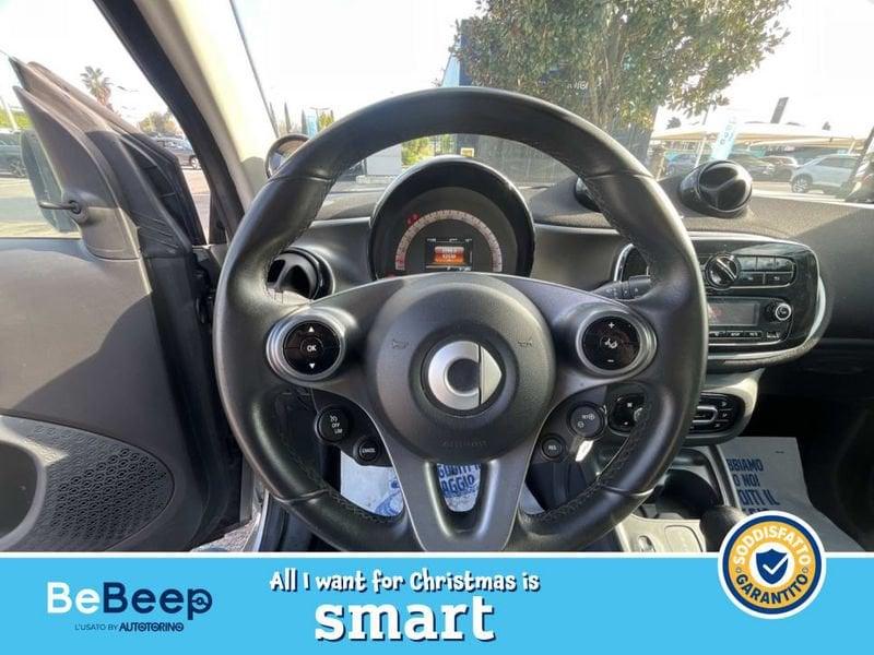 smart fortwo EQ PASSION MY19
