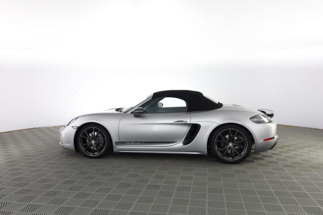 PORSCHE 718 718 Boxster T
