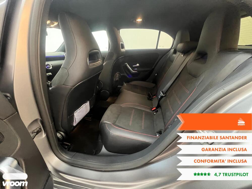 MERCEDES Classe A 200 Automatic Sport