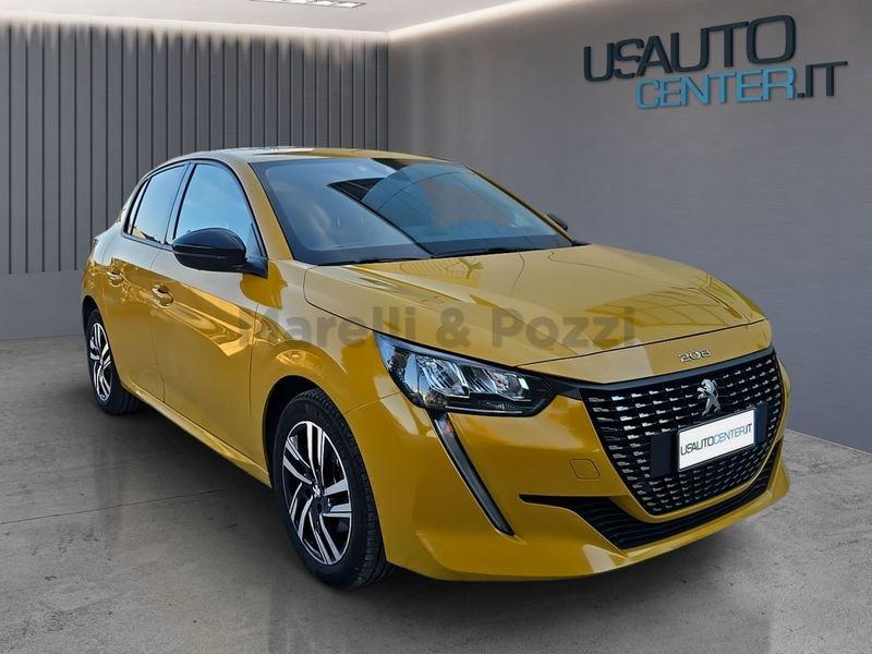 Peugeot 208 208 PureTech 100 Stop&Start 5 porte Allure