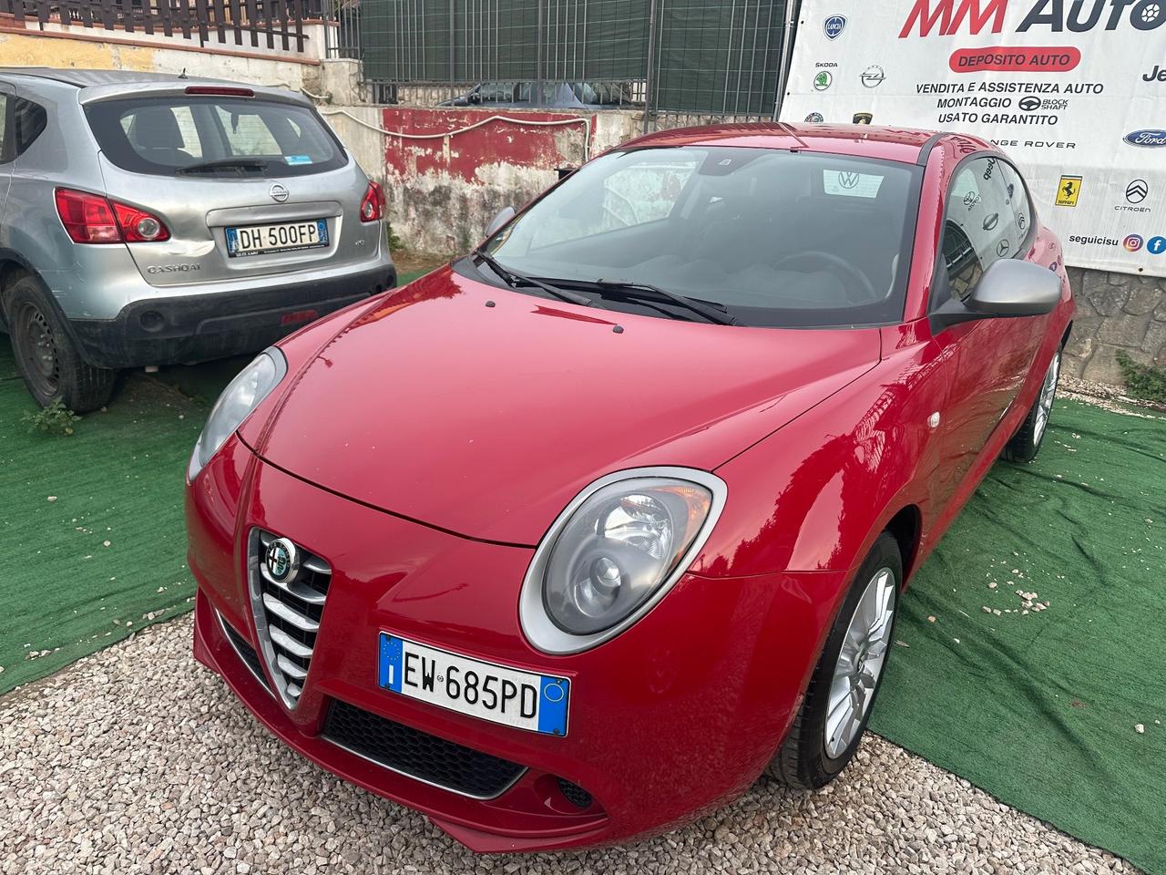 Alfa Romeo MiTo 1.4 gpl 2014 12 mesi di garanzia