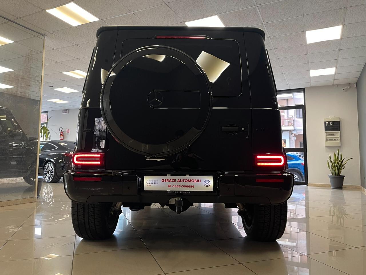 Mercedes-Benz G63 AMG V8 Biturbo 585cv iva esposta