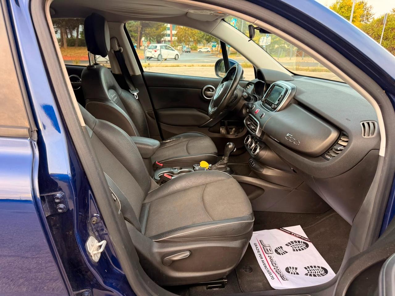 Fiat 500X 4x4 Cross GARANZIA 12 MESI