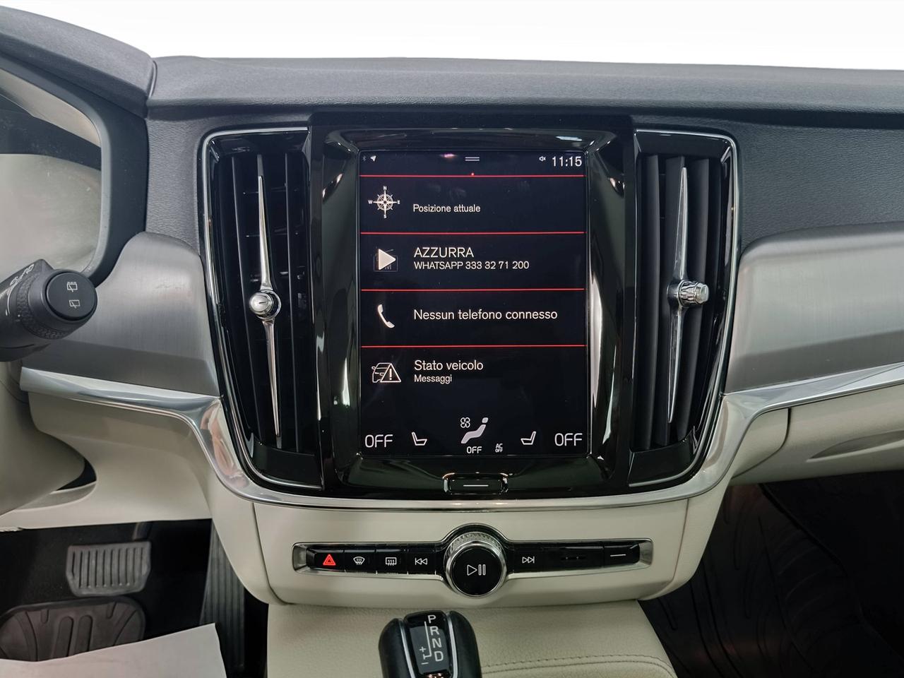 VOLVO V90 2.0 D4 Momentum Business Pro awd geartronic