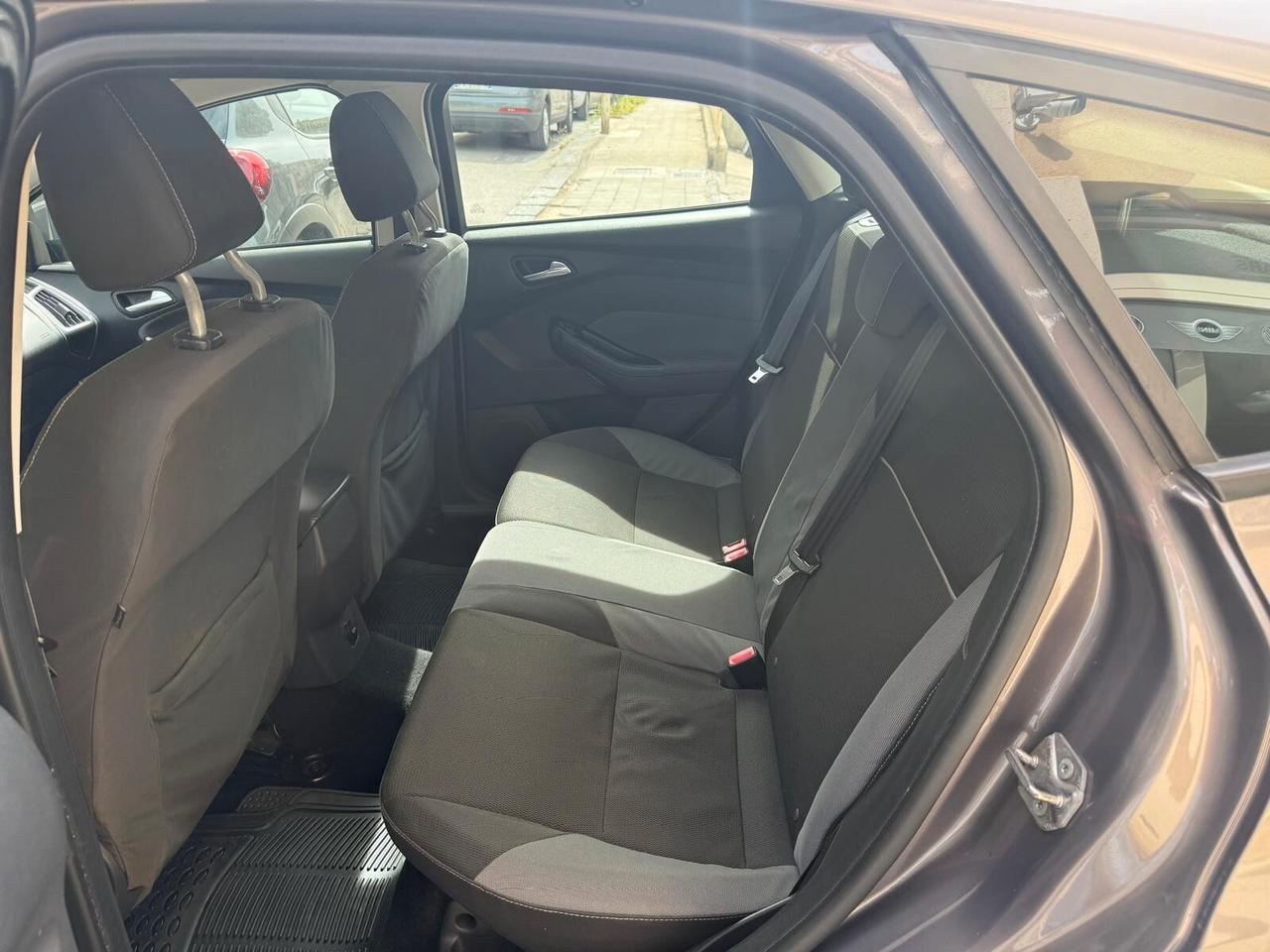 Ford Focus 1.6 TDCi 115 CV