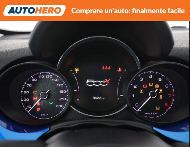 FIAT 500X 1.3 T4 150 CV DCT City Cross