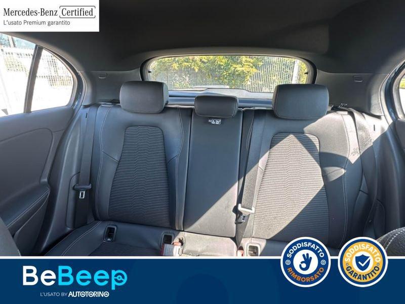 Mercedes-Benz Classe A A 200 D SPORT AUTO